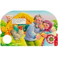 Книга Умка 9785506084518 Курочка ряба 1 кнопка 10 песен 402-338