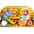 Книга Умка 9785506084518 Курочка ряба 1 кнопка 10 песен 402-338