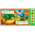 Книга Умка 9785919418801  РЕПКА. 5 ЗВУКОВЫХ КНОПОК 686-064