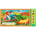 Книга Умка 9785919418801  РЕПКА. 5 ЗВУКОВЫХ КНОПОК 686-064