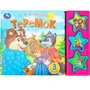 Книга Умка 9785506079323 Теремок. Афанасьев А.Н. 3 кнопки 601-144