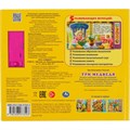 Книга Умка 9785506073543 Три медведя. Л.Н.Толстой 5 кнопок 5 песен 402-403