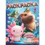 Раскраска 9785506109839 Подводные чудеса 602-495