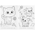 Раскраска 9785506110958 К-поп котята 602-504