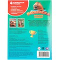 Раскраска 9785506109099 Пушистые гонщики 602-483