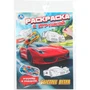 Раскраска 9785506111429 Быстрее ветра. Раскраска с игрушкой 602-324
