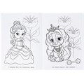 Раскраска 9785506107477 Любимые питомцы 602-293