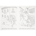 Раскраска 9785506108177 История Буратино. Союзмультфильм. Чудо раскраска 602-337