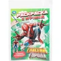 Раскраска 9785506111412 Спасение города. Раскраска с игрушкой 602-325