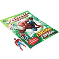 Раскраска 9785506111412 Спасение города. Раскраска с игрушкой 602-325