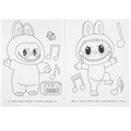 Раскраска 9785506110002 Озорной кролик Бубу 602-308