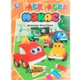 Раскраска 9785506106548 Машинки отдыхают. Машинки Мокас 602-314