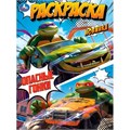 Раскраска 9785506107576 Опасные гонки 602-062