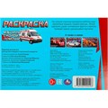Раскраска 9785506090496 Машины скорой помощи 601-495
