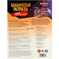 Раскраска 9785506096856 Соник и его друзья. Бомбическая раскраска 501-063