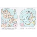 Раскраска Водная 9785506092629 Чудо-рыбки. Водная раскраска. Раскрась водой 402-212