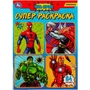 Раскраска 9785506080787 Путь героев. Супер-раскраска 64 картинки /30/ 301-318