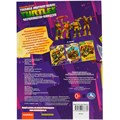 Раскраска 9785506036760 Супергерои.Черепашки-Ниндзя.Первая раскраска А4 885-410