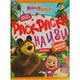 Раскраска 9785506081623 Маша и медведь. Грибной дождик. Раскраска на изи /50/ 301-940