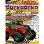 Раскраска 9785506079040 Невероятные монстр-траки. Чудо-раскраска /50/ 302-230