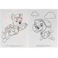 Раскраска 9785506078722 Команда мечты. Щенячий Патруль. Раскраска на ИЗИ /50/ 301-139