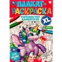 Раскраска 9785506074724 Королевство единорогов.Плакат-раскраска 202-469