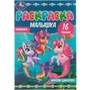 Раскраска 9785506073734 Раскраска-малышка.Морские единороги.16 заданий 201-961