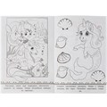 Раскраска 9785506073734 Раскраска-малышка.Морские единороги.16 заданий 201-961
