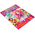 Раскраска 9785506064633 Школа волшебства. Мультяшная раскраска 986-575
