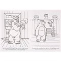 Раскраска 9785506031864 Праздник урожая.Маша и медведь.Первая раскраска А4 786-435