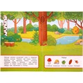 Раскраска 9785506046998 Животный мир. Активити А5 с многораз. наклейками 502-125