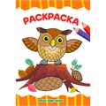 Раскраска 978-5-378-30719-7 Мои картинки.А4 эконом 886-234