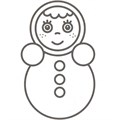 Раскраска 978-5-378-29295-0 Мои игрушки.А5 эконом 786-296