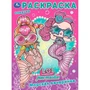 Раскраска 9785506103981 Лол. Морская вечеринка 602-055