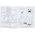 Раскраска 9785506101970 Волшебная книга. По мотивам Майнкрафт 601-446
