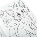 Раскраска 9785506101116 Ребятам о котятах 502-624