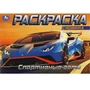 Раскраска 9785506091622 Спортивные авто. Горизонтальная раскраска 502-155