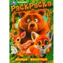 Раскраска 9785506096993 Лесные животные 502-059