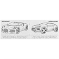 Раскраска 9785506091646 Авто класса люкс. Горизонтальная раскраска 501-167