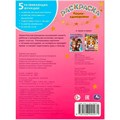 Раскраска 9785506092971 Кошки-единорожки 402-798