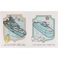 Раскраска Водная 9785506067450 Военная техника 986-544