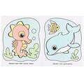Раскраска Водная 9785506050322 На море 984-318