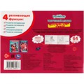 Раскраска 9785506064473 Энчантималс. Учим буквы, цифры и формы.Творческий альбом 501-500