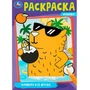 Раскраска 9785506091752 Капибара и её друзья 401-641