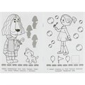 Раскраска 9785506086093 Союзмультфильм. Чебурашка и друзья. Раскраска-малышка 302-452