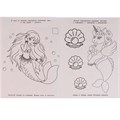Раскраска 9785506074106 Друзья морских единорогов 202-477