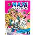 Раскраска 978-5-378-34210-5 ЧУДЕСНЫЕ ПРИНЦЕССЫ.МАКСИ 301-870