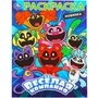 Раскраска 9785506101567 Весёлая компания 502-753
