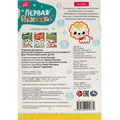 Раскраска 9785506095774 Зоопарк. Первая раскраска с цветным контуром. Для малышей 2-3 лет 501-698
