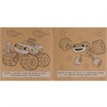 Раскраска 9785506078593 Вспыш и его друзья. Вспыш. Экораскраска /50/ 301-276